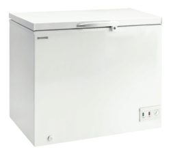 Hoover - CFH307AWK - Chest - Freezer - White
